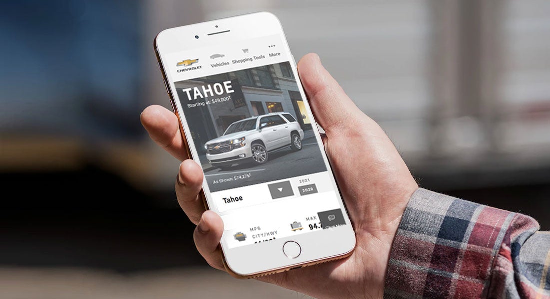 Shop Click Drive in Overland Park, KS