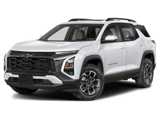 Chevrolet Equinox - McCarthy Chevrolet Overland Park in Overland Park KS