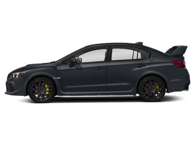 2018 Subaru WRX STi Limited