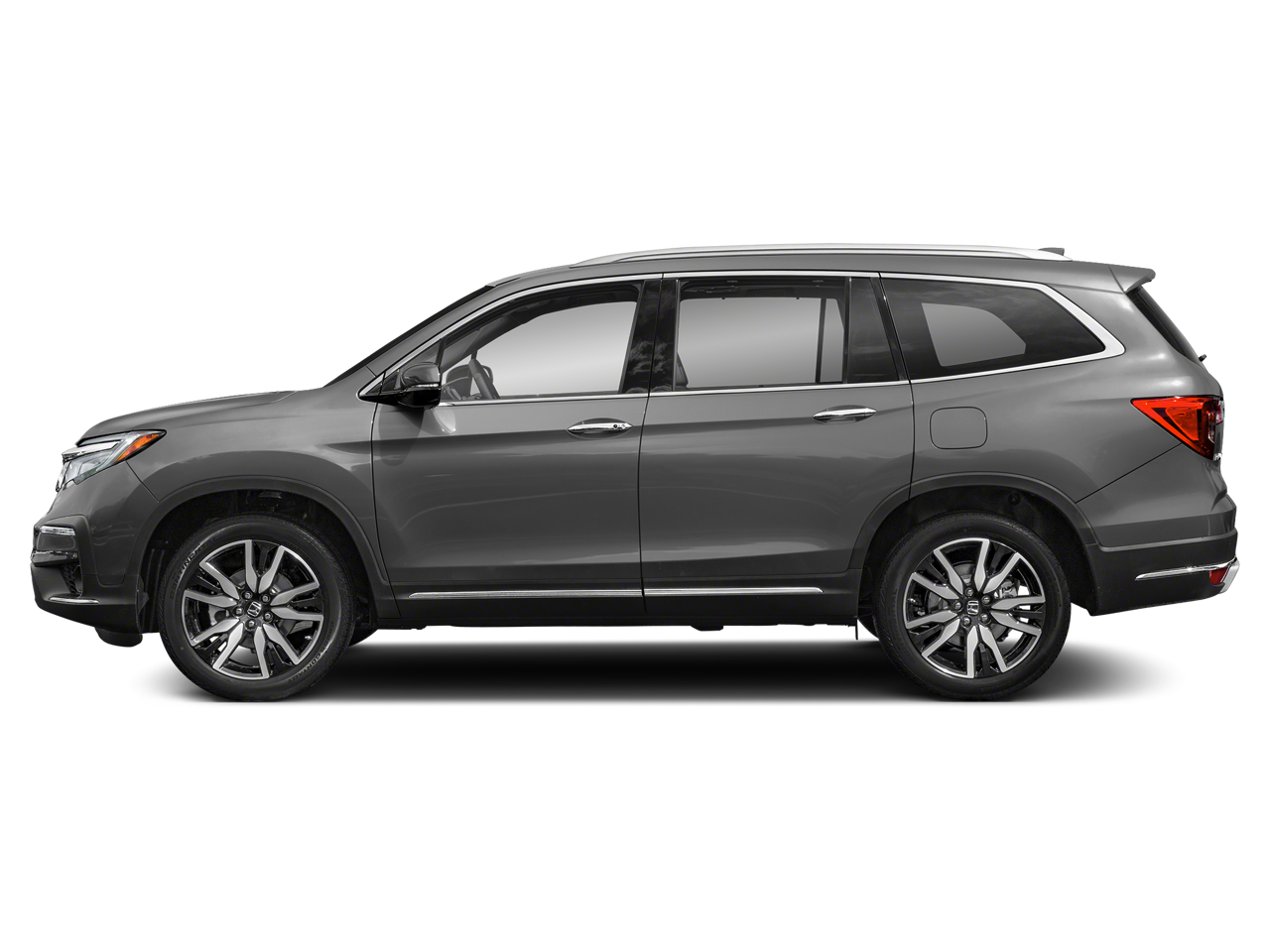 2021 Honda Pilot Elite