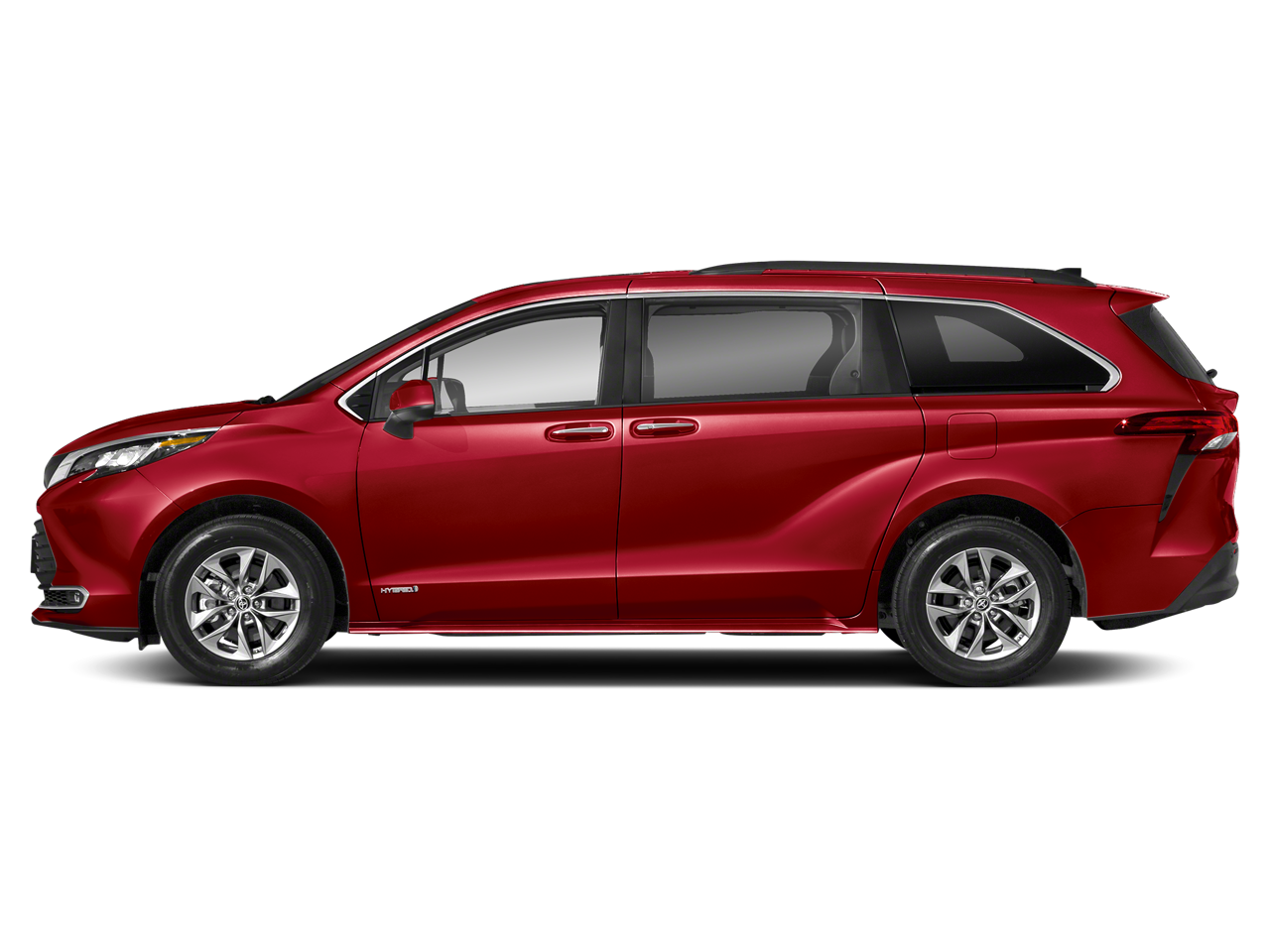 2021 Toyota Sienna XLE 7 Passenger