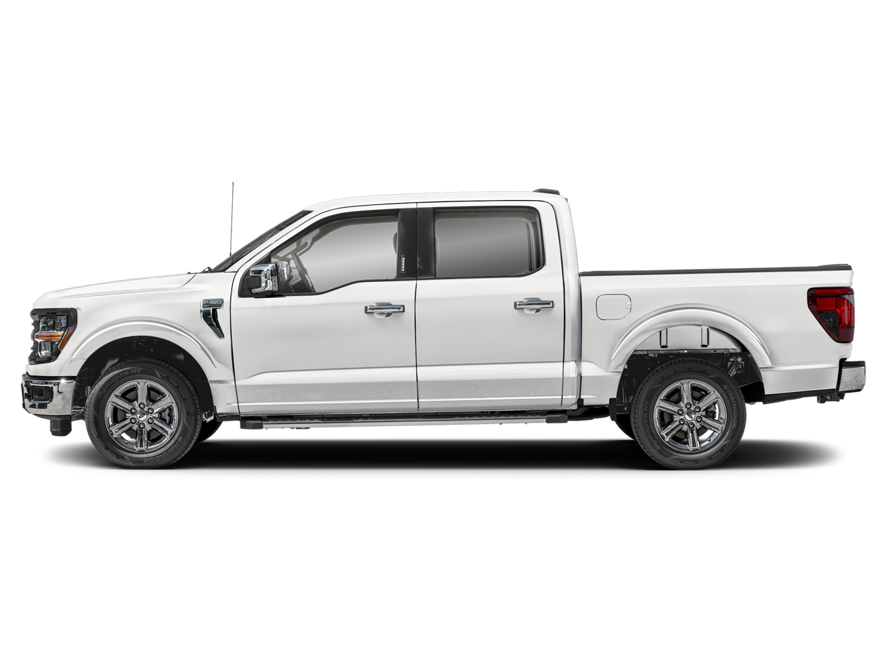 2024 Ford F-150 XLT photo 3