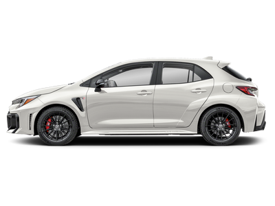 2025 Toyota GR Corolla Premium