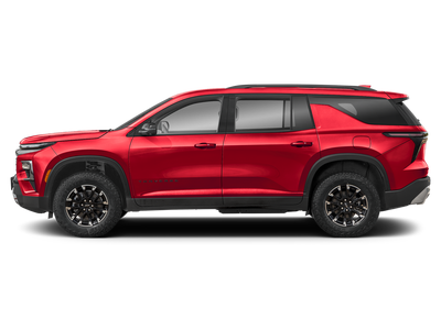 2026 Chevrolet Traverse Base