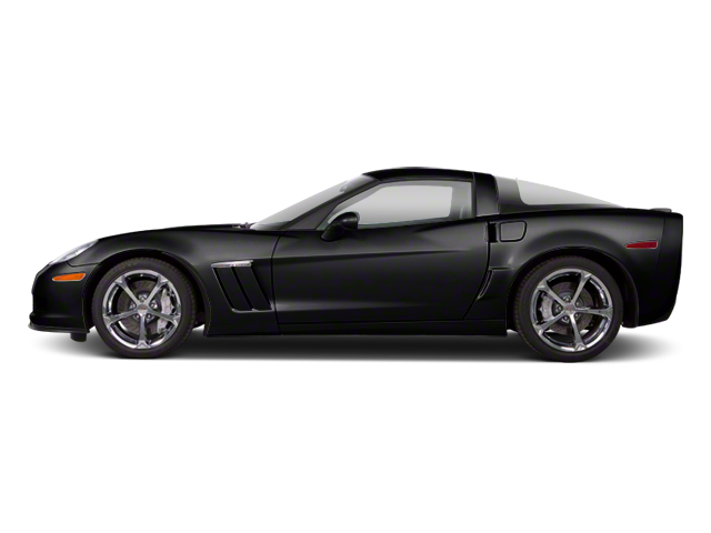 2011 Chevrolet Corvette Grand Sport Z16 Grand Sport w/3LT