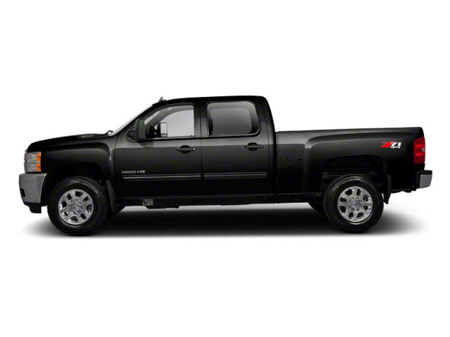 2011 Chevrolet Silverado 2500 HD LT
