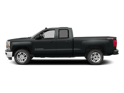 2014 Chevrolet Silverado 1500 Work Truck