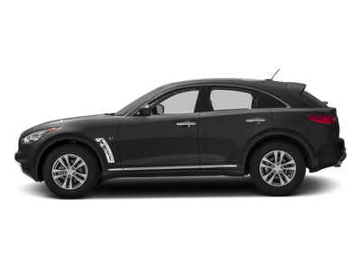2016 INFINITI QX70 AWD