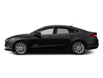2017 Ford Fusion Hybrid SE