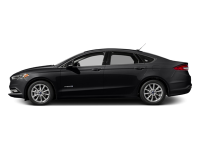 2017 Ford Fusion Hybrid SE