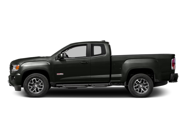 2017 GMC Canyon SLE1