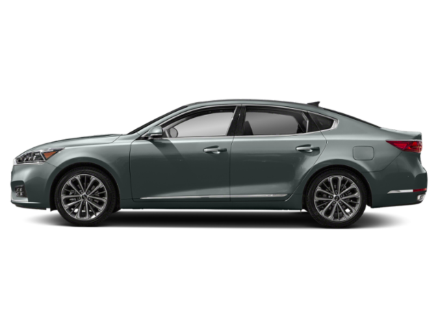 2018 Kia Cadenza Technology
