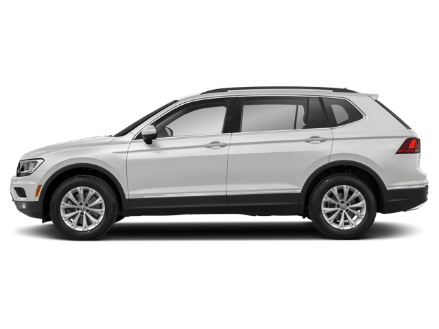 2018 Volkswagen Tiguan 2.0T S