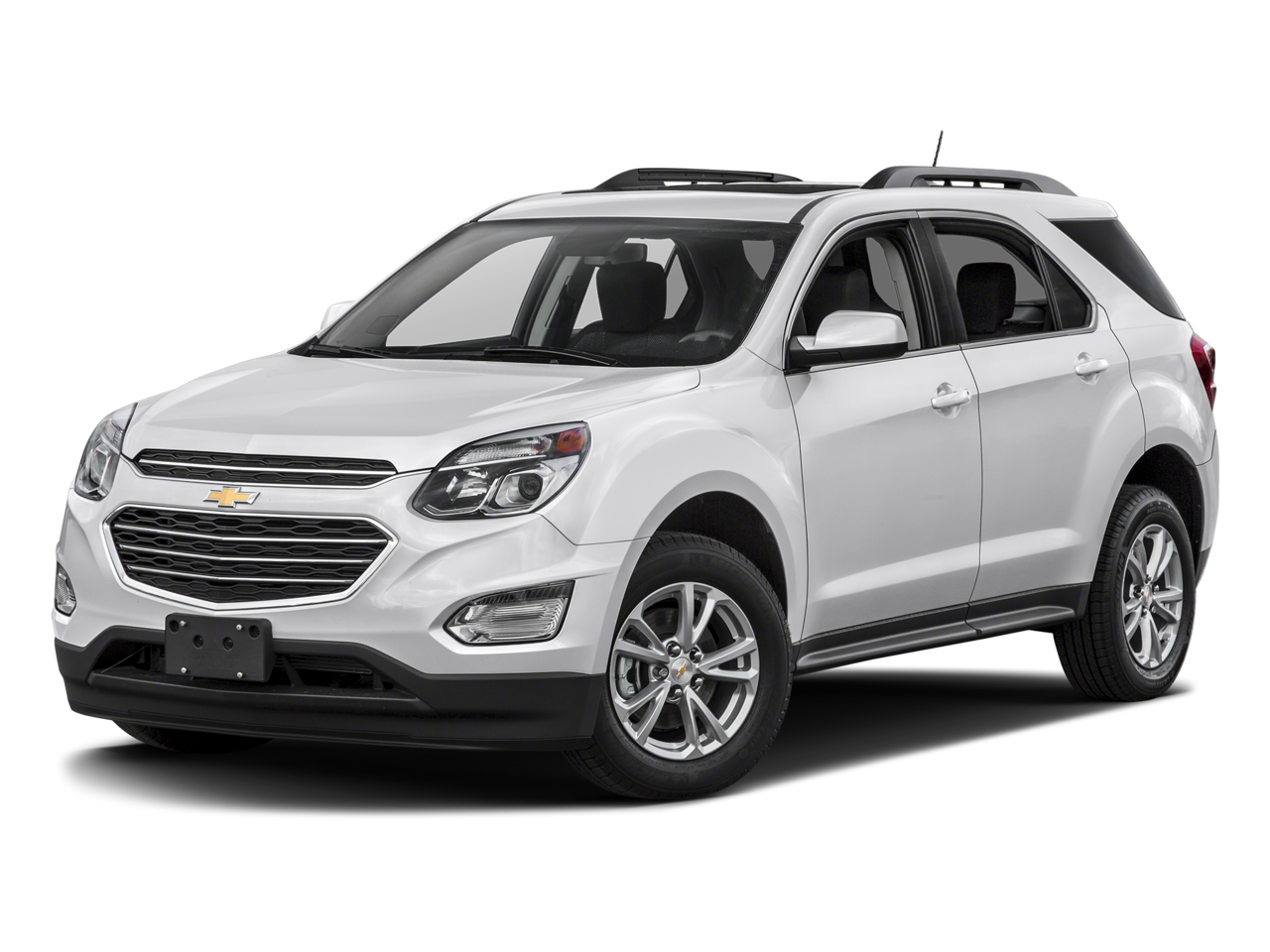 2017 Chevrolet Equinox LT Convenience Package
