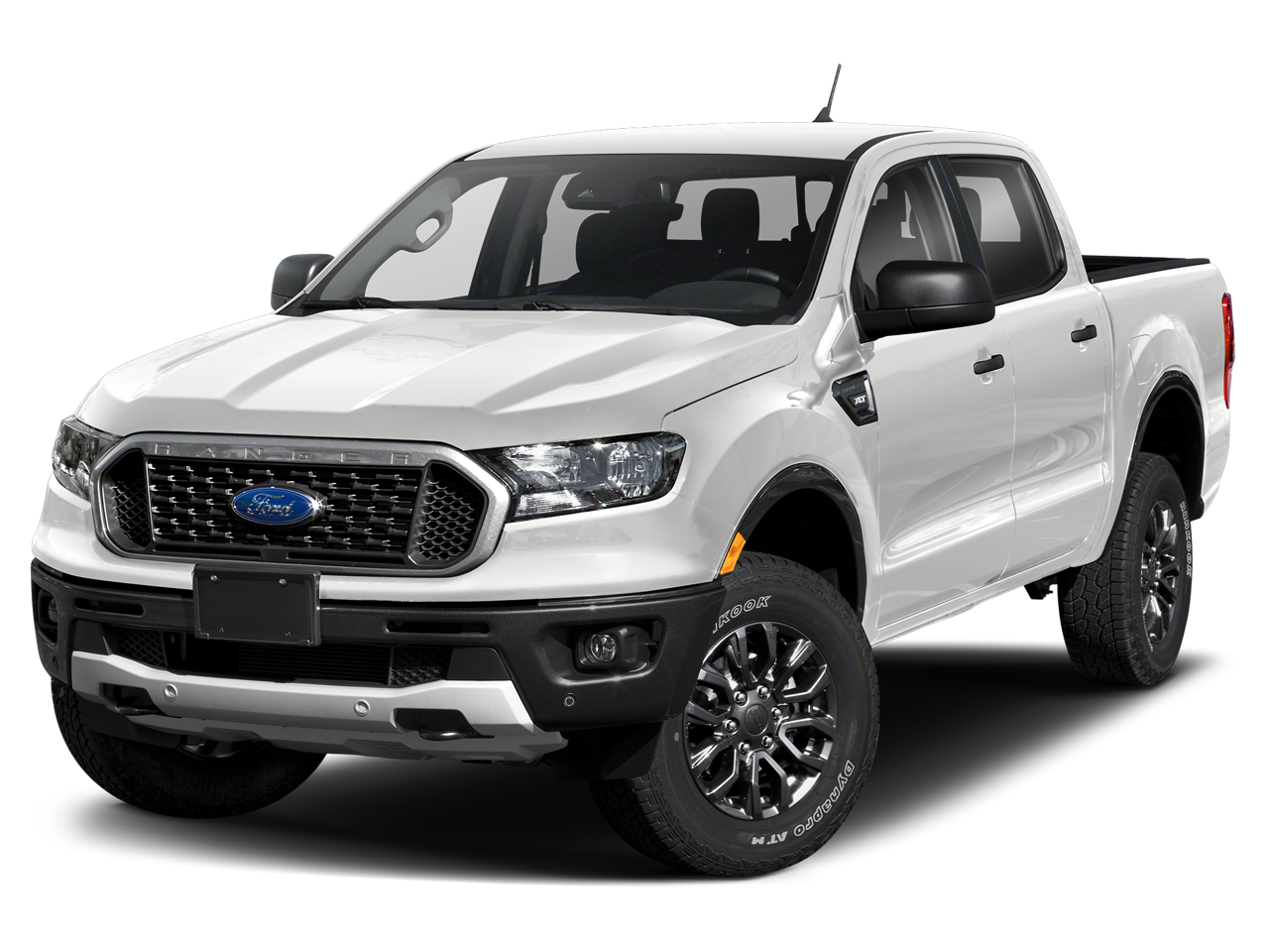 2019 Ford Ranger XLT 4WD