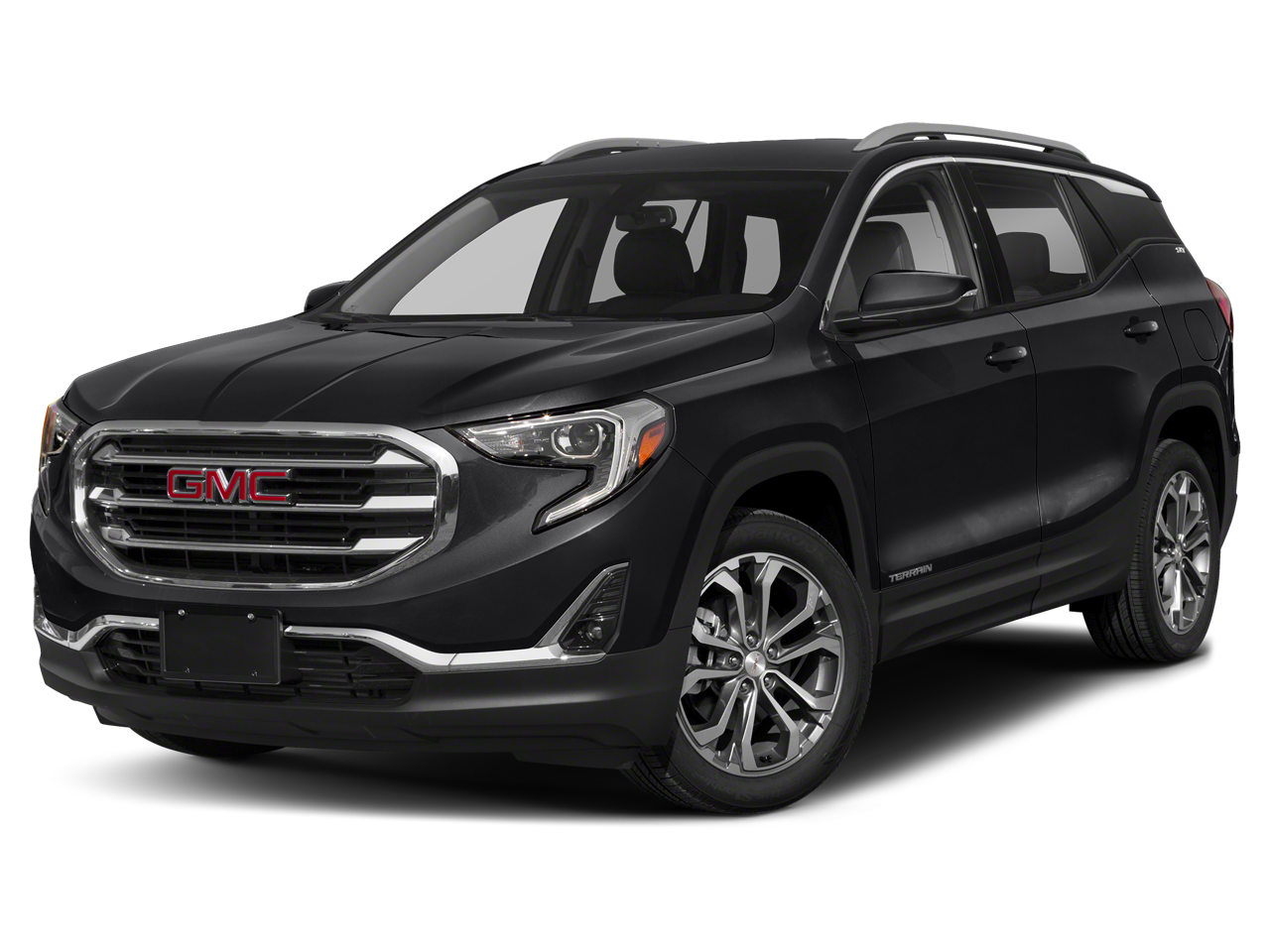 2019 GMC Terrain SLT AWD
