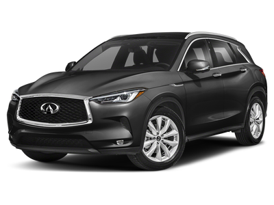2019 INFINITI QX50 ESSENTIAL AWD