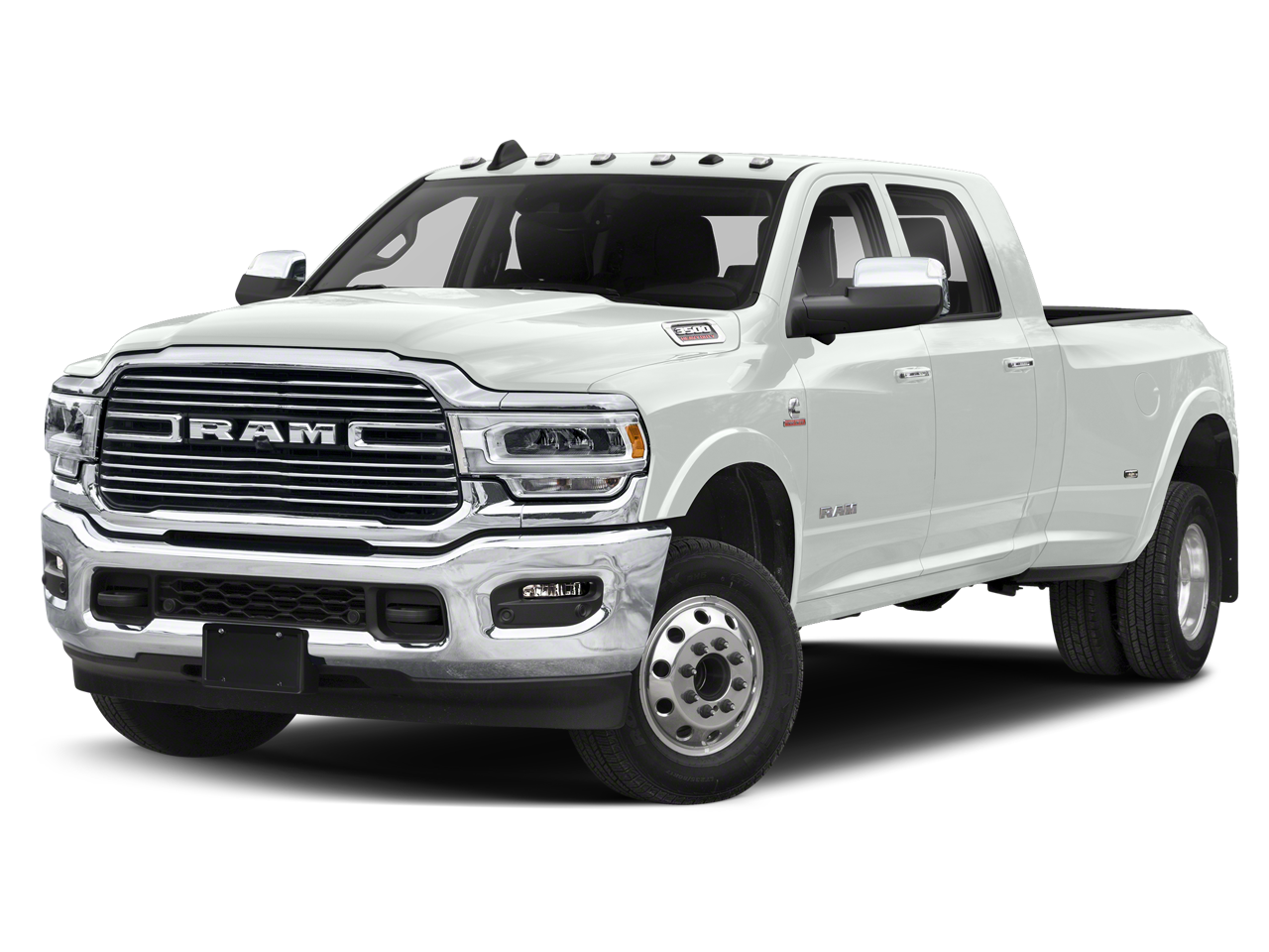 2019 RAM 3500 Laramie Longhorn