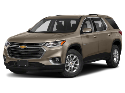 2020 Chevrolet Traverse 3LT