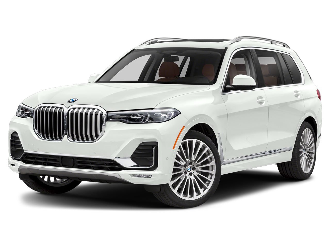 2021 BMW X7 xDrive40i