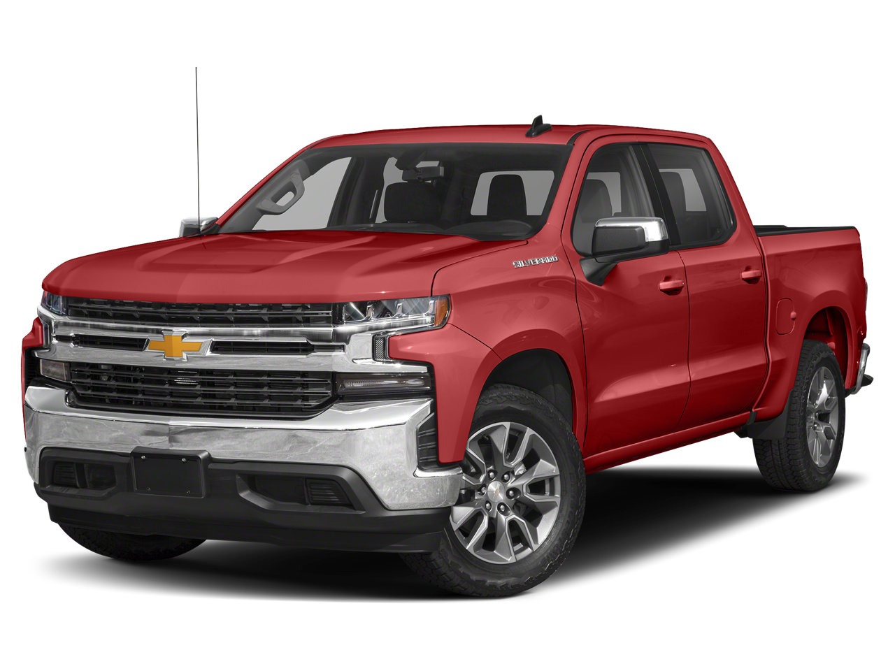 2021 Chevrolet Silverado 1500 LT 4X4 Crew Cab Short Box's photo
