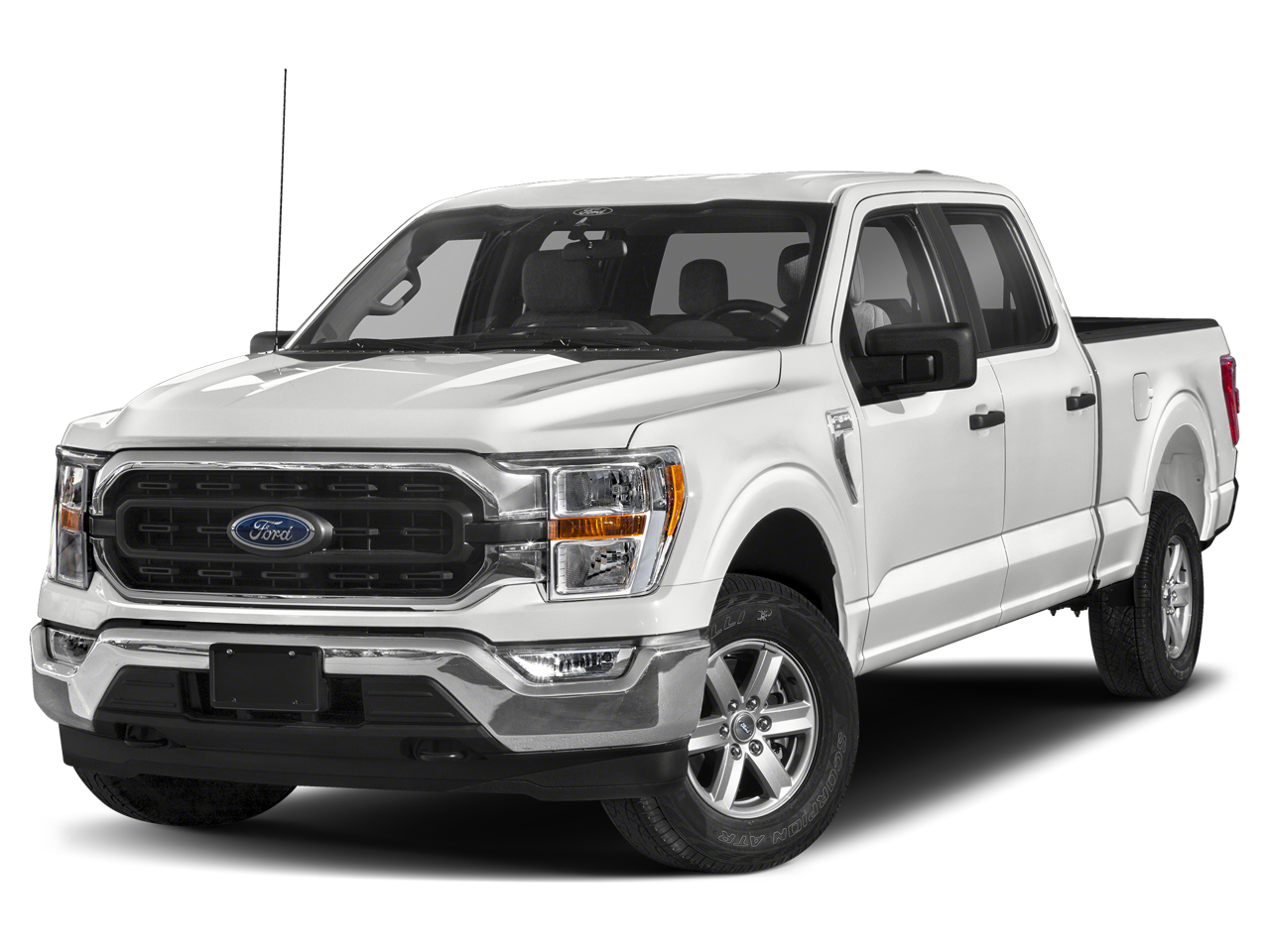 2021 Ford F-150 XLT 302A
