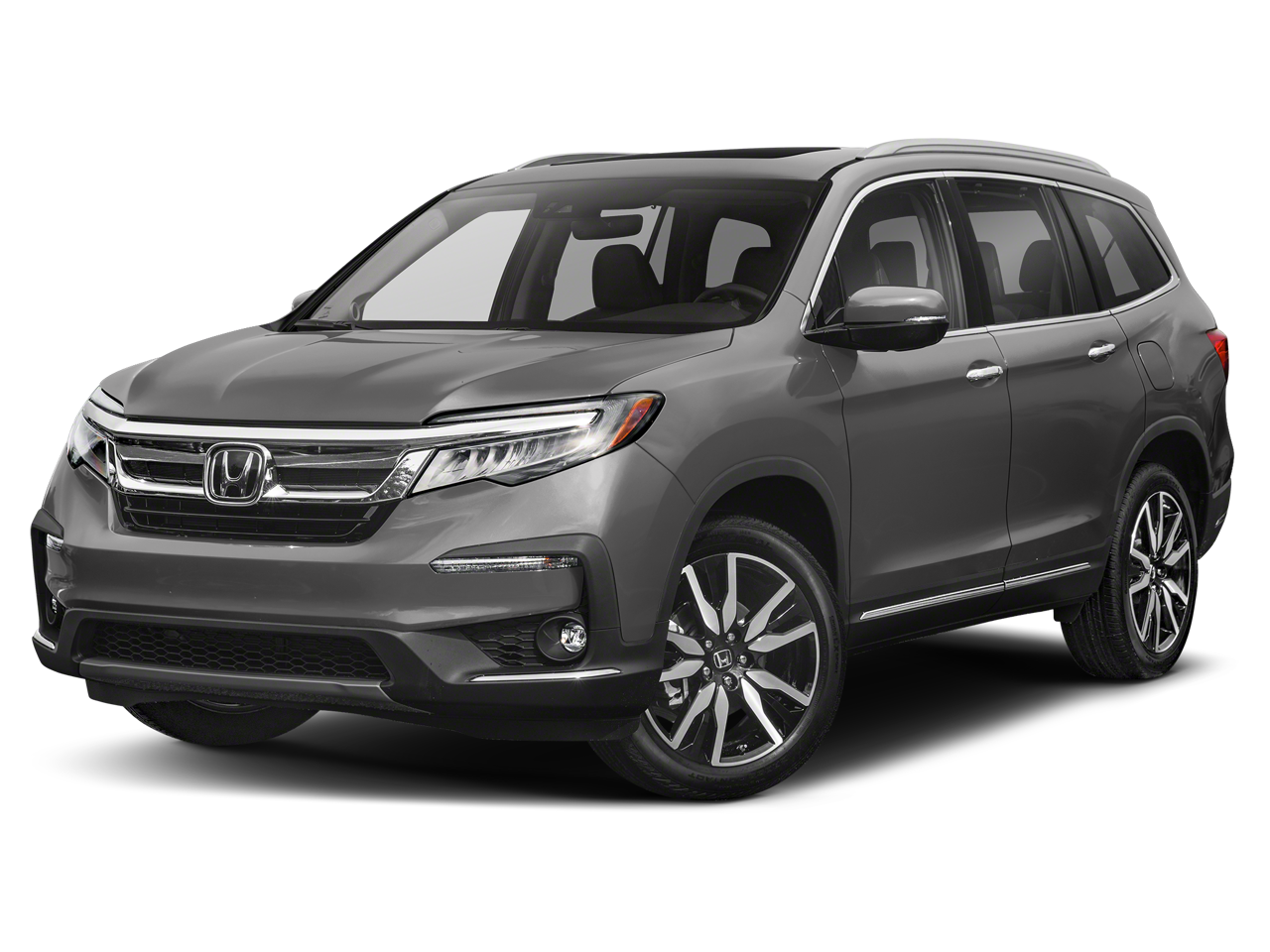 2021 Honda Pilot Elite