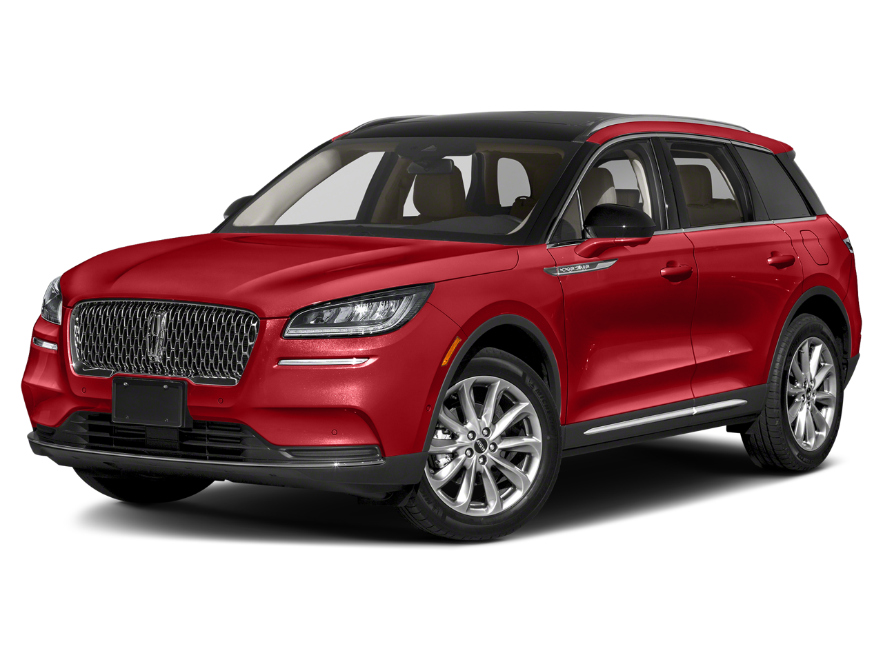 2021 Lincoln Corsair Standard