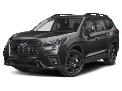 2025 Subaru Ascent Onyx Edition Touring