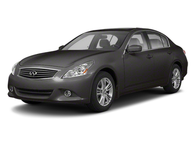 2010 INFINITI G37 X