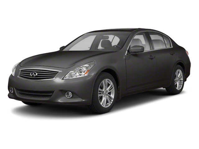 2010 INFINITI G37 X
