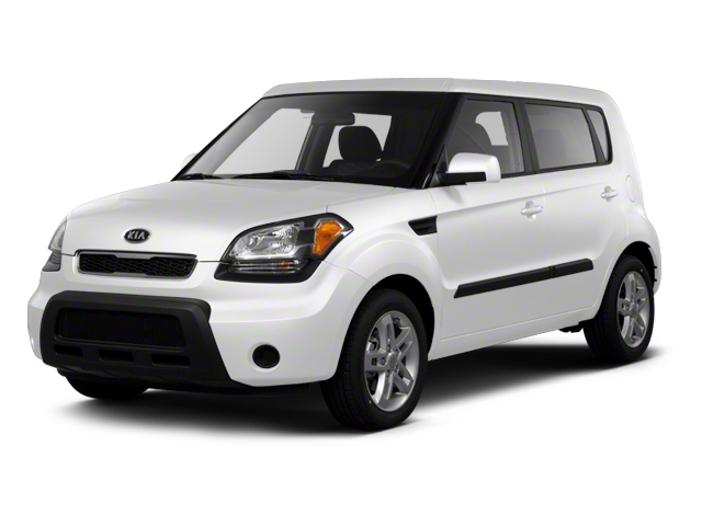 2010 Kia Soul Plus