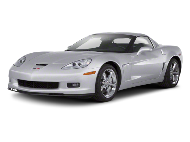 2011 Chevrolet Corvette Grand Sport
