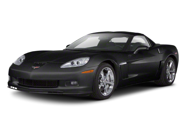 2011 Chevrolet Corvette Grand Sport Z16 Grand Sport w/3LT