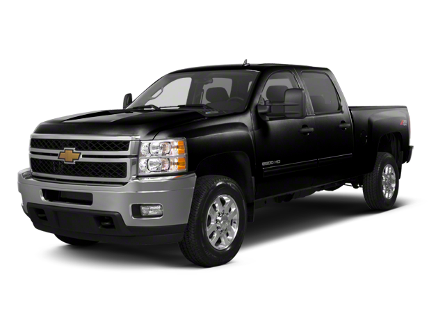 2011 Chevrolet Silverado 2500 HD LT
