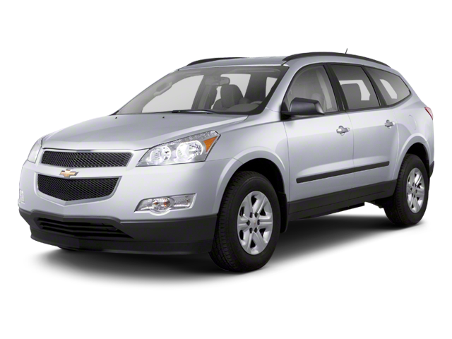 2011 Chevrolet Traverse 2LT 2LT