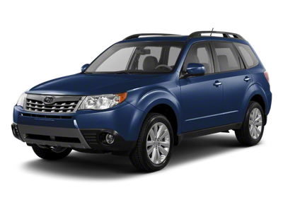 2011 Subaru Forester 2.5X