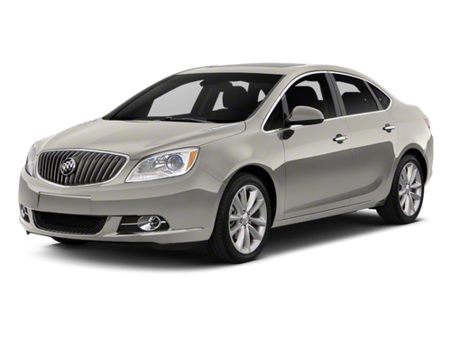 2012 Buick Verano Leather Group