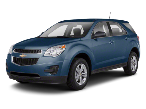2012 Chevrolet Equinox LT 2LT