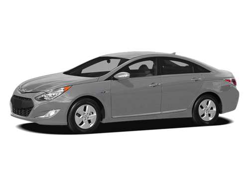 2012 Hyundai Sonata Hybrid Hybrid