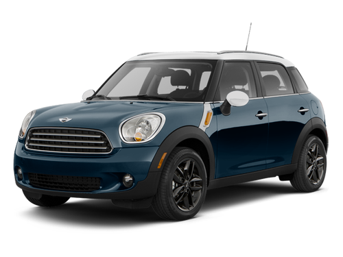 2012 MINI Cooper Countryman Base