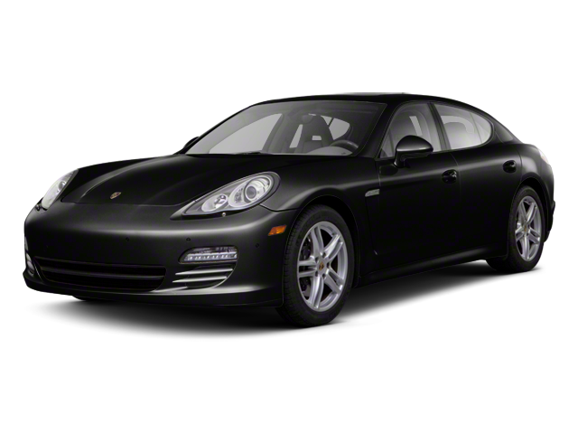 2012 Porsche Panamera 4S