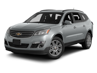 2013 Chevrolet Traverse 2LT 2LT