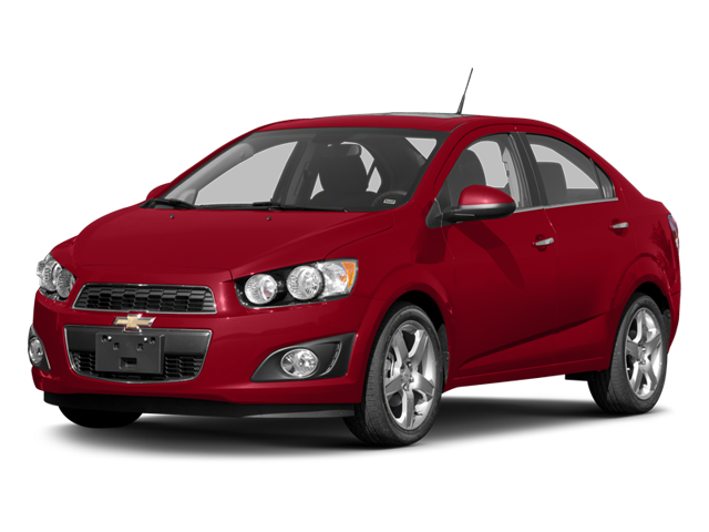 2013 Chevrolet Sonic LTZ