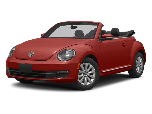 2013 Volkswagen Beetle 2.0 TDI