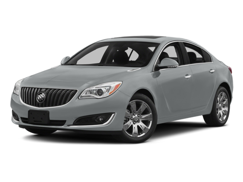 2014 Buick Regal Base