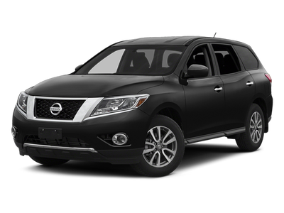 2014 Nissan Pathfinder SL