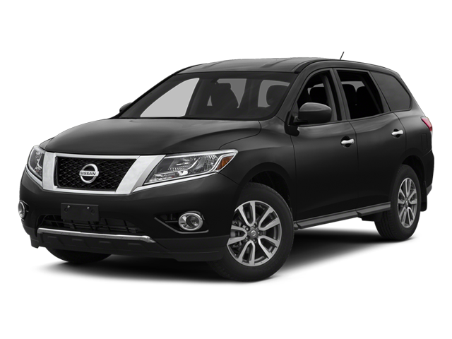 2014 Nissan Pathfinder SL
