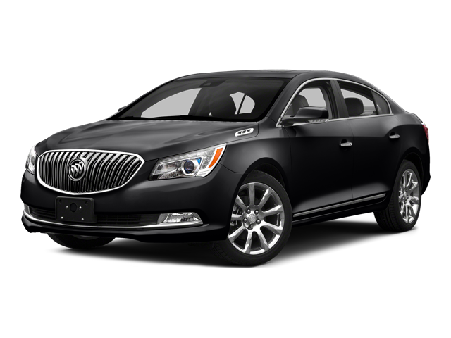 2016 Buick LaCrosse Leather Group
