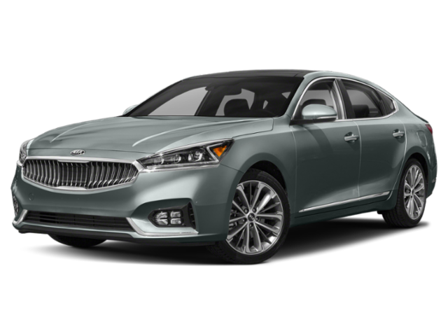 2018 Kia Cadenza Technology